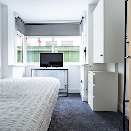 Isaacs View - Ground Floor Apartment Cleethorpes Eksteriør billede
