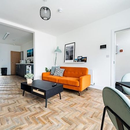 Isaacs View - Ground Floor Apartment Cleethorpes Eksteriør billede