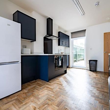 Isaacs View - Ground Floor Apartment Cleethorpes Eksteriør billede