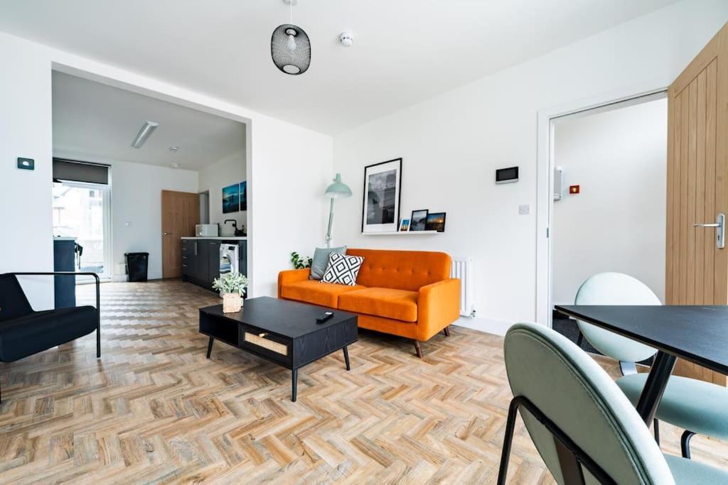 Isaacs View - Ground Floor Apartment Cleethorpes Eksteriør billede
