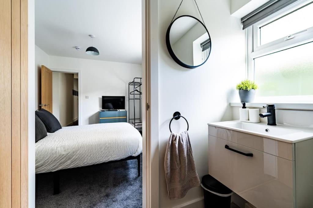 Isaacs View - Ground Floor Apartment Cleethorpes Eksteriør billede