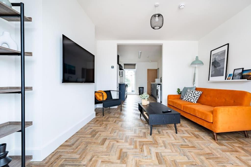 Isaacs View - Ground Floor Apartment Cleethorpes Eksteriør billede