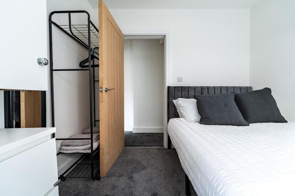 Isaacs View - Ground Floor Apartment Cleethorpes Eksteriør billede