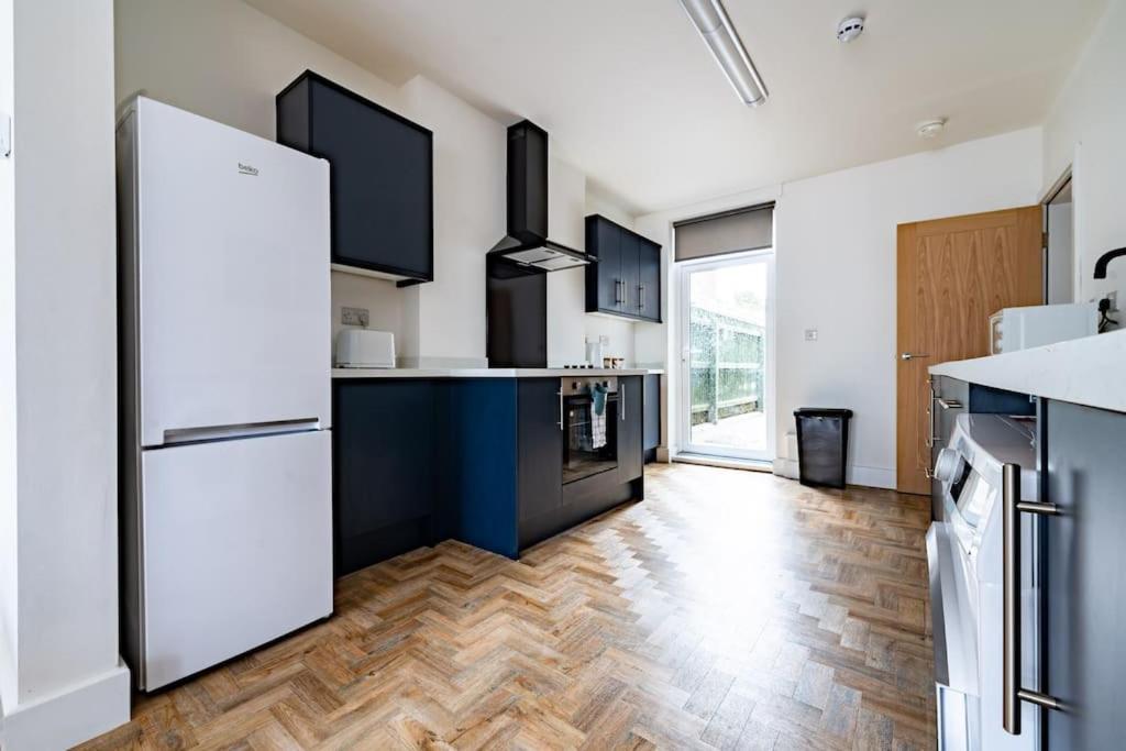 Isaacs View - Ground Floor Apartment Cleethorpes Eksteriør billede