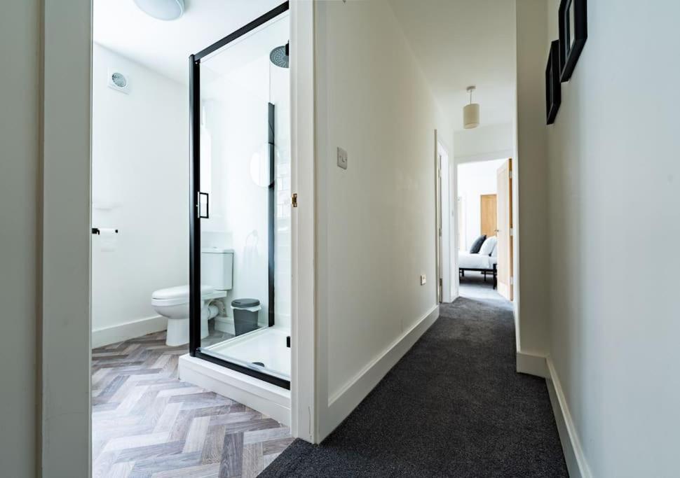 Isaacs View - Ground Floor Apartment Cleethorpes Eksteriør billede